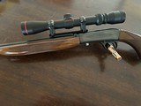 Browning SA-22.22 long rifleSimmons scope Exc condition - 4 of 9