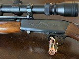 Browning SA-22.22 long rifleSimmons scope Exc condition - 1 of 9
