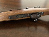 Kimber of Oregon M82 Early .22 LRClassic Steel Buttplate - 5 of 10
