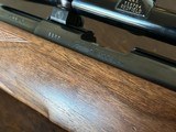 Kimber of Oregon M82 Early .22 LRClassic Steel Buttplate - 1 of 10