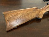Kimber of Oregon M82 Early .22 LRClassic Steel Buttplate - 7 of 10