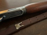 Winchester Model 64 DeluxeCarbine32 W.S. EXC - 12 of 12
