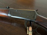 Winchester Model 64 DeluxeCarbine32 W.S. EXC - 1 of 12