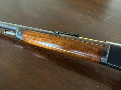 Winchester 63Pre War.22 LRSuper Speed1937 - Image 4 of 12