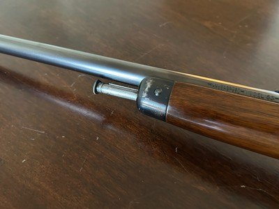 Winchester 63Pre War.22 LRSuper Speed1937 - Image 5 of 12