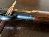 Winchester 63Pre War.22 LRSuper Speed1937 - Image 10 of 12