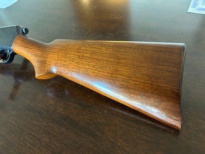 Winchester 63Pre War.22 LRSuper Speed1937 - Image 2 of 12