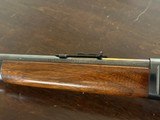 Winchester 63Pre War.22 LRSuper Speed1937 - Image 6 of 12