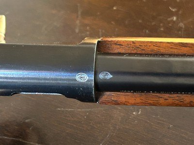 Winchester 63Pre War.22 LRSuper Speed1937 - Image 11 of 12