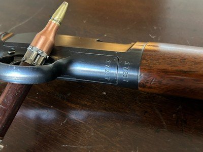 Winchester 63Pre War.22 LRSuper Speed1937 - Image 10 of 12