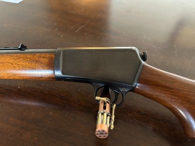 Winchester 63Pre War.22 LRSuper Speed1937