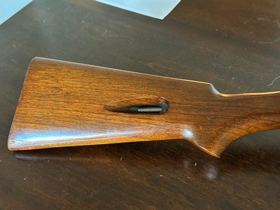 Winchester 63Pre War.22 LRSuper Speed1937 - Image 8 of 12