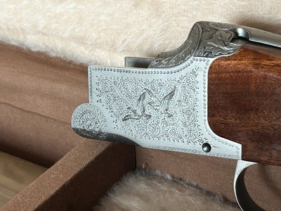 Browning 28ga Superposed Pigeon Grade RKLTThe finest Pigeon Grade I have seen