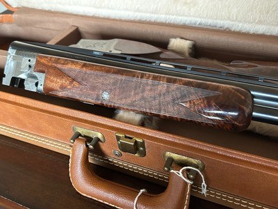 Browning 28ga Superposed Pigeon Grade RKLTThe finest Pigeon Grade I have seen - Image 7 of 9