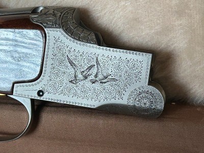 Browning 28ga Superposed Pigeon Grade RKLTThe finest Pigeon Grade I have seen - Image 4 of 9