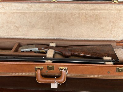 Browning 28ga Superposed Pigeon Grade RKLTThe finest Pigeon Grade I have seen - Image 9 of 9