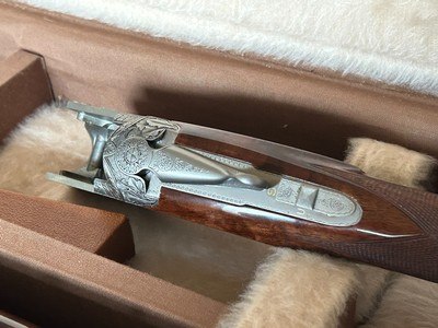 Browning 28ga Superposed Pigeon Grade RKLTThe finest Pigeon Grade I have seen - Image 6 of 9