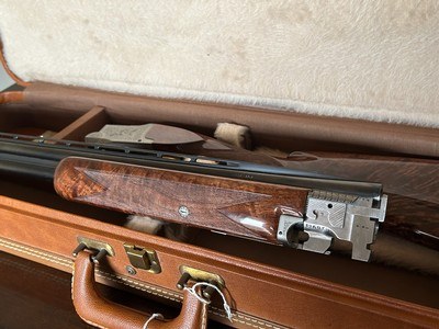 Browning 28ga Superposed Pigeon Grade RKLTThe finest Pigeon Grade I have seen - Image 8 of 9