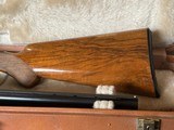 Browning Pointer Grade 20ga26 1/2IC/M 1960Watrin - 2 of 11
