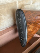 Browning Pointer Grade 20ga26 1/2IC/M 1960Watrin - 6 of 11