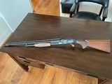 Winchester Model 12 20ga (Engraved) - Image 1 of 8