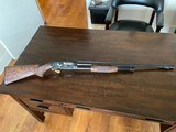Winchester Model 12 20ga (Engraved) - Image 2 of 8