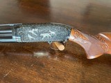 Winchester Model 12 12gauge (Engraved) - Image 3 of 8