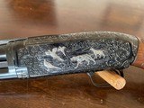 Winchester Model 12 12gauge (Engraved) - Image 4 of 8