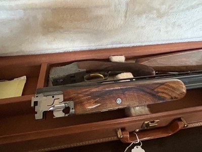 Browning Diana .410 Superposed RKLT IC/ICcased - Image 8 of 11