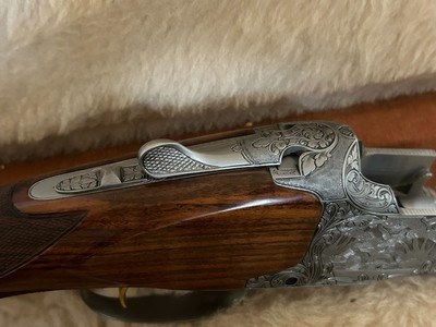 Browning Diana .410 Superposed RKLT IC/ICcased - Image 7 of 11