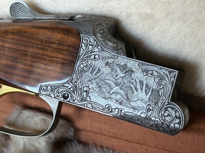Browning Diana .410 Superposed RKLT IC/ICcased - Image 5 of 11