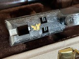 Browning 20ga Presentation Superlight IC/M oil finish 3 piece forearm P2P - Image 3 of 8
