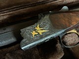 Browning 20ga Presentation Superlight IC/M oil finish 3 piece forearm P2P - Image 1 of 8