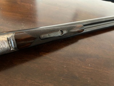 A.H. Fox CE 12ga 30in M/F - Image 10 of 13