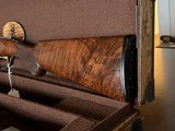 Browning Grade VI .410 Round Knob Long Tang 1990 26in IC/MBeautiful EngravingAs New Cased - Image 2 of 12