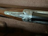 Browning Grade VI .410 Round Knob Long Tang 1990 26in IC/MBeautiful EngravingAs New Cased - Image 9 of 12