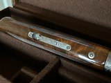 Browning Grade VI .410 Round Knob Long Tang 1990 26in IC/MBeautiful EngravingAs New Cased - Image 5 of 12