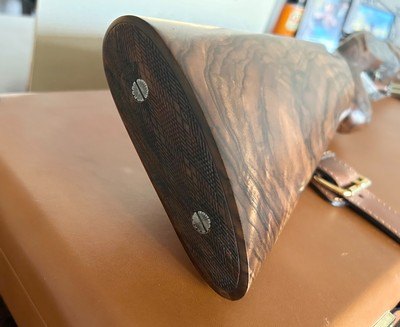 BROWNING ROUND KNOB LONG TANG EXHIBITION 28ga VERY RARE SOLID RIB 28