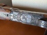 BROWNING ROUND KNOB LONG TANG EXHIBITION 28ga VERY RARE SOLID RIB 28