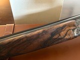 BROWNING ROUND KNOB LONG TANG EXHIBITION 28ga VERY RARE SOLID RIB 28