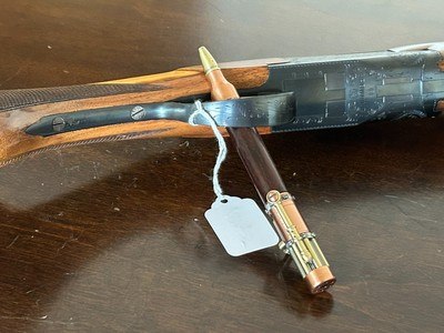 Browning Superposed .4101963 28in Round Knob Long Tang. Grade 1 Belgium3 inch - Image 6 of 10