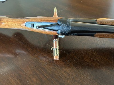 Browning Superposed .4101963 28in Round Knob Long Tang. Grade 1 Belgium3 inch - Image 8 of 10