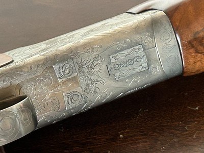 Browning Citori Grade II 20ga 28in Knockout Wood 1982 - Image 7 of 7