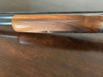Browning Citori Grade II 20ga 28in Knockout Wood 1982 - Image 3 of 7