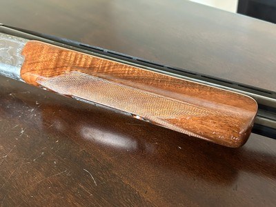 Browning Citori Grade II 20ga 28in Knockout Wood 1982 - Image 6 of 7