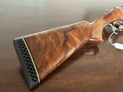 Browning Citori Grade II 20ga 28in Knockout Wood 1982 - Image 5 of 7