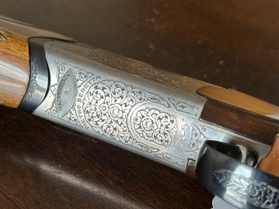 Beretta RARE BL-528ga26 1/2 in barrels S/S - Image 4 of 8