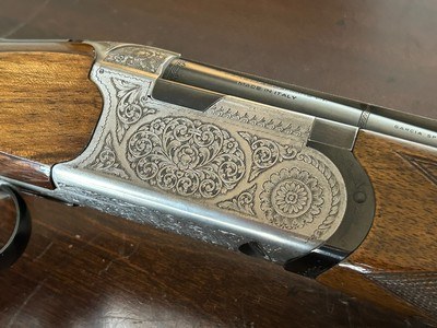 Beretta RARE BL-528ga26 1/2 in barrels S/S - Image 5 of 8