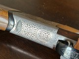Beretta RARE BL-528ga26 1/2 in barrels S/S - Image 4 of 8