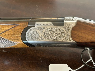 Beretta RARE BL-528ga26 1/2 in barrels S/S